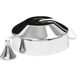 Knightsbridge 10AX Chrome Lampdel