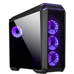 Chieftec Geh STALLION III Tempered Glass