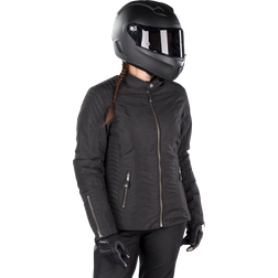 Richa Textile Jacket - Black Woman