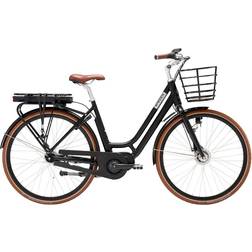 Norden Ellinor Mid Black Shiny 2024, 48cm