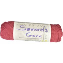 Gepard Garn Gepard Garn Sjømannsgarn Unicolor 356 Vinrød