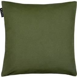 Linum Annabell Kuddöverdrag Grön (40x40cm)