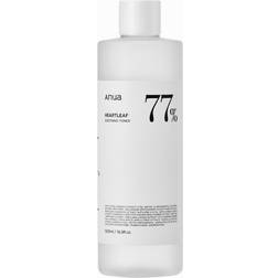 Anua Heartleaf 77% Soothing Toner Multi 500 ml 500ml