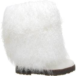 Bearpaw Boetis - White