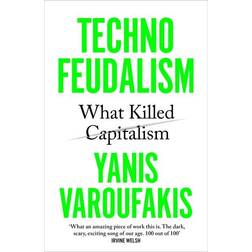 Technofeudalism (Häftad)