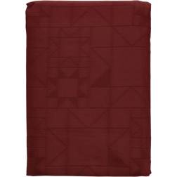 Södahl Star Bordsduk Röd (370x140cm)