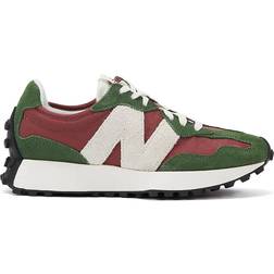 New Balance 327 W - Nori/Washed Burgundy