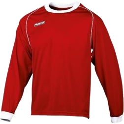 Prostar Prostar Classic Unisex Teamwear Shirt - Dark Red/White