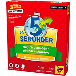 ALF På 5 Sekunder