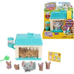 Moose Little Live Pets Mama Surprise Minis