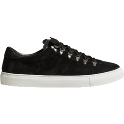 Diemme Marostica Low - Black Suede