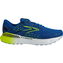 Brooks Glycerin GTS 20 M - Blue/Nightlife/White