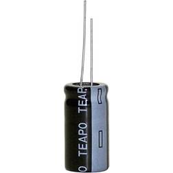 Teapo KSH476M350S1U5M25K Electrolytic Capacitor