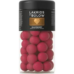 Lakrids by Bülow Crispy Raspberry 295g 1Pack