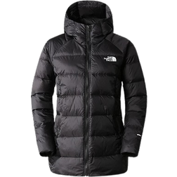 The North Face Women's Hyalite Down Hooded Parka - TNF Black