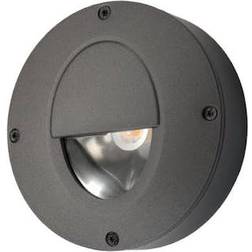 SG Armaturen Callisto 3000K Antracite Wall light 11cm