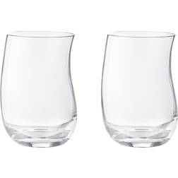 Georg Jensen Cobra Trinkglas 35cl 2Stk.