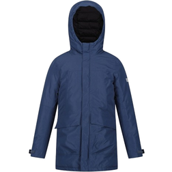 Regatta Kid's Farbank Waterproof Jacket - Blue