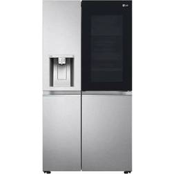 LG GSXV91BSAE Rustfrit stål