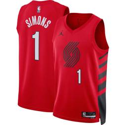 Nike Portland Trail Blazers Anfernee Simons Dri-FIT Swingman Jersey