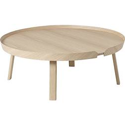 Muuto Around XL Oak Couchtisch 95cm