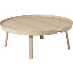 Muuto Around XL Oak Soffbord 95cm