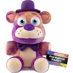 Funko Pop! Plushies Five Nights at Freddy's Tie Dye- Freddy