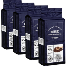 Amazon Caffè Intenso 250g 4pack