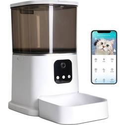 SiGN Smart Home Pet Feeder with 1080P Camera