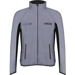 Proviz Reflect360 Running Jacket - Grey