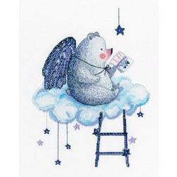 RTO Skywatcher M810 Counted Cross Stitch Kit