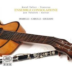 Giuliani/Carulli/Diabelli: Works for Flute and Guitar (CD)