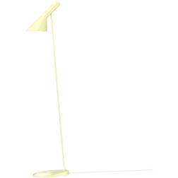 Louis Poulsen Aj Soft Lemon Bodenlampe 130cm