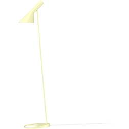 Louis Poulsen Aj Soft Lemon Golvlampa 130cm