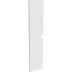 Form o Miljö Garderobeinnredning White Garderobeskab