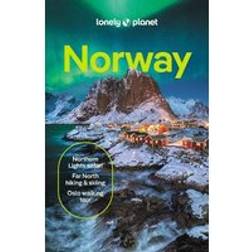 Lonely Planet Norway Travel Guide Lonely Planet (Hæftet)