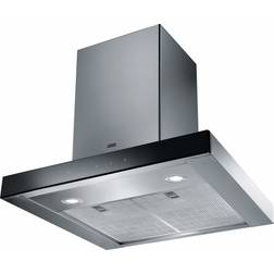 Franke Crystal Touch Emhætte 60 cm 70 cm, Sort