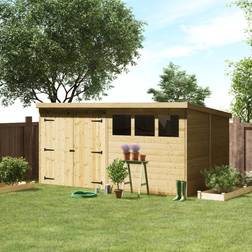 Empire Shiplap Pent (Building Area )