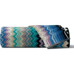 Missoni Home Giacomo Guest Towel Multicolour (70x40cm)