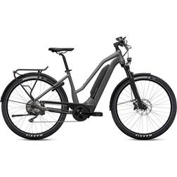 Flyer Upstreet 5 7.12 XC Mixed 2022 - Anthracite Gloss