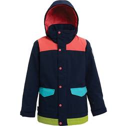 Burton Elstar Jacket - Dress Blue Multi (150331-401)