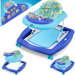 Kidiz 4 in 1 Multi Functional Baby Walker