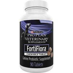 Pro Plan Pro Plan Veterinary Supplements FortiFlora Canine Chewable 90 Tablet 0.2kg