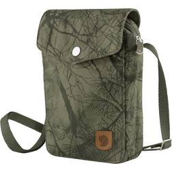 Fjällräven Greenland Pocket - Green Camo