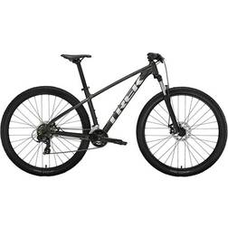 Trek MTB Marlin 4 Gen 2 Dnister Black 2024 Unisex, Herresykkel, Damesykkel