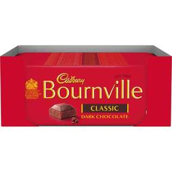 Cadbury Bournville Classic 180g 18st