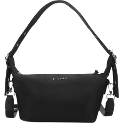 Silfen Studio Pippi Crossbody Bag - Black