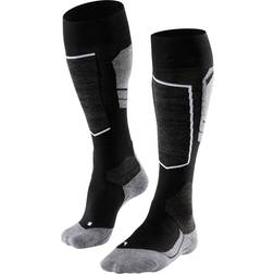 Falke SK4 Advanced Men Skiing Knee-High Socks -Black/Mix