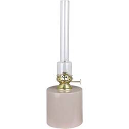 Strömshaga Kerosene Straight Beige Oljelampa 30cm