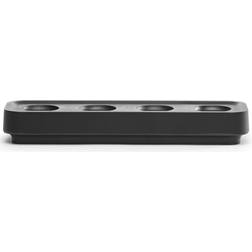 Born in Sweden Stumpastaken Black Fyrfadsstage 4cm